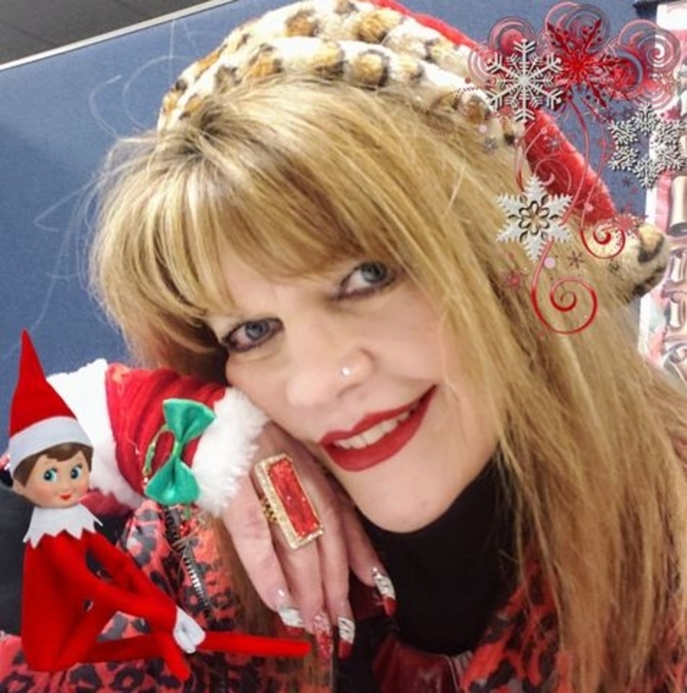 Meet your Posher, Kimberly